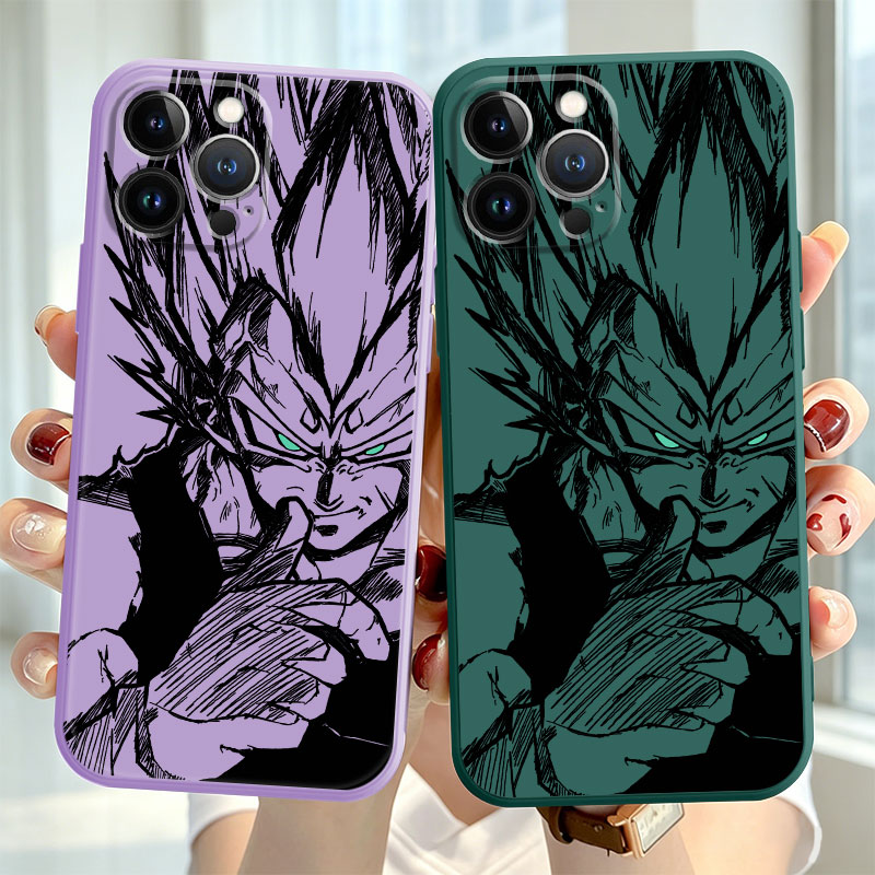 Etui na telefon Super Vegeta D – Lanyard Anime Logo recenzja i cena