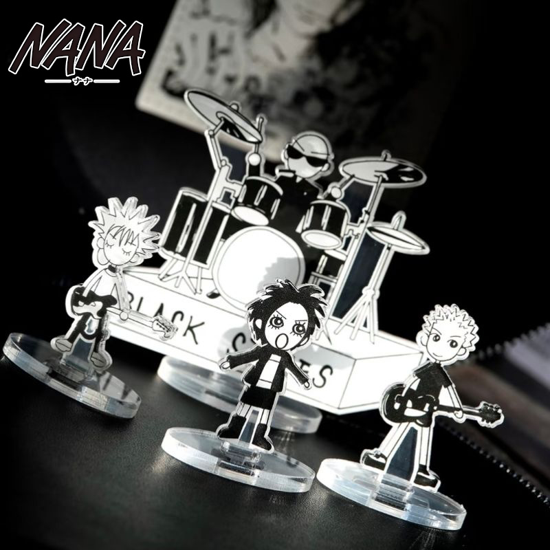 Anime NANA Osaki Nana Black St – Nana Anime Merchandise recenzja i cena
