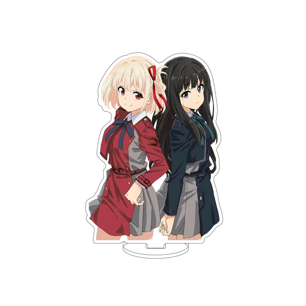 16CM Anime Lycoris Recoil ‌    – Anime Character Merchandise recenzja i cena