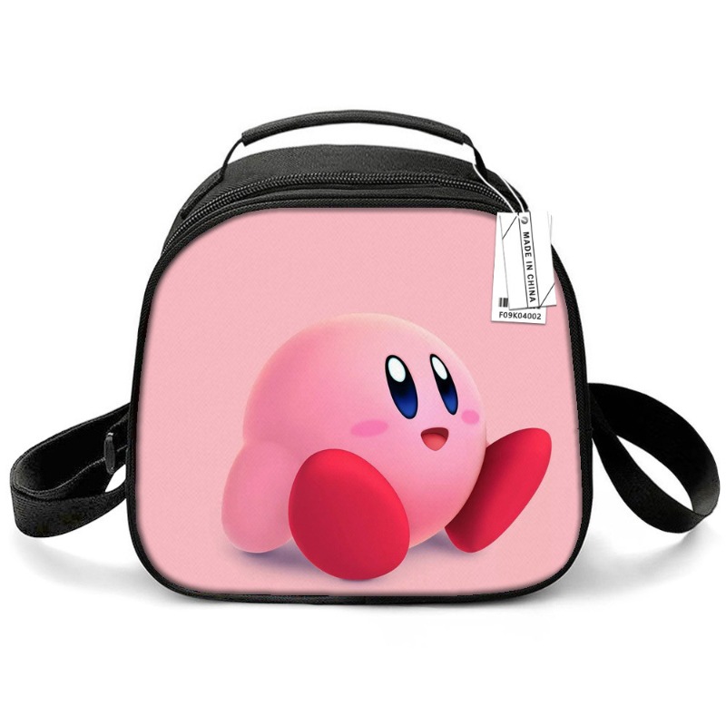 Torba na lunch z izolacją term – Anime Tote Bag recenzja i cena