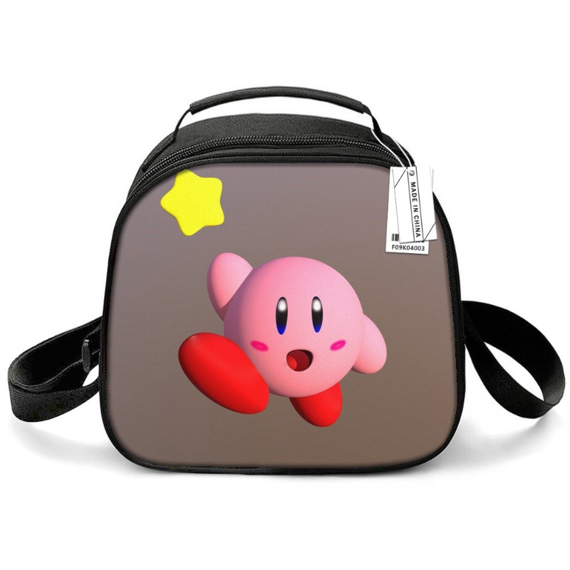 Torba na lunch z izolacją term – Anime Tote Bag recenzja i cena