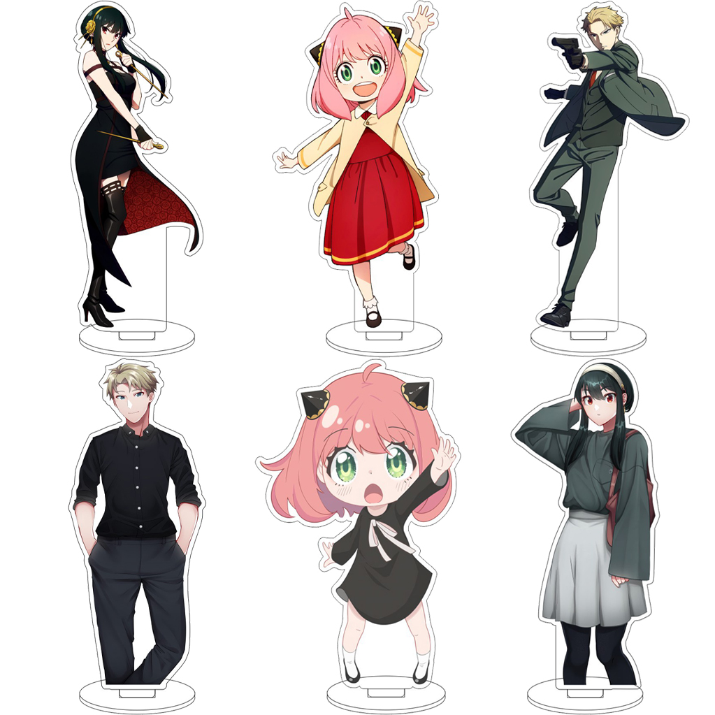 16CM Anime SPY×FAMILY Yor Forg – Anime Character Merchandise recenzja i cena