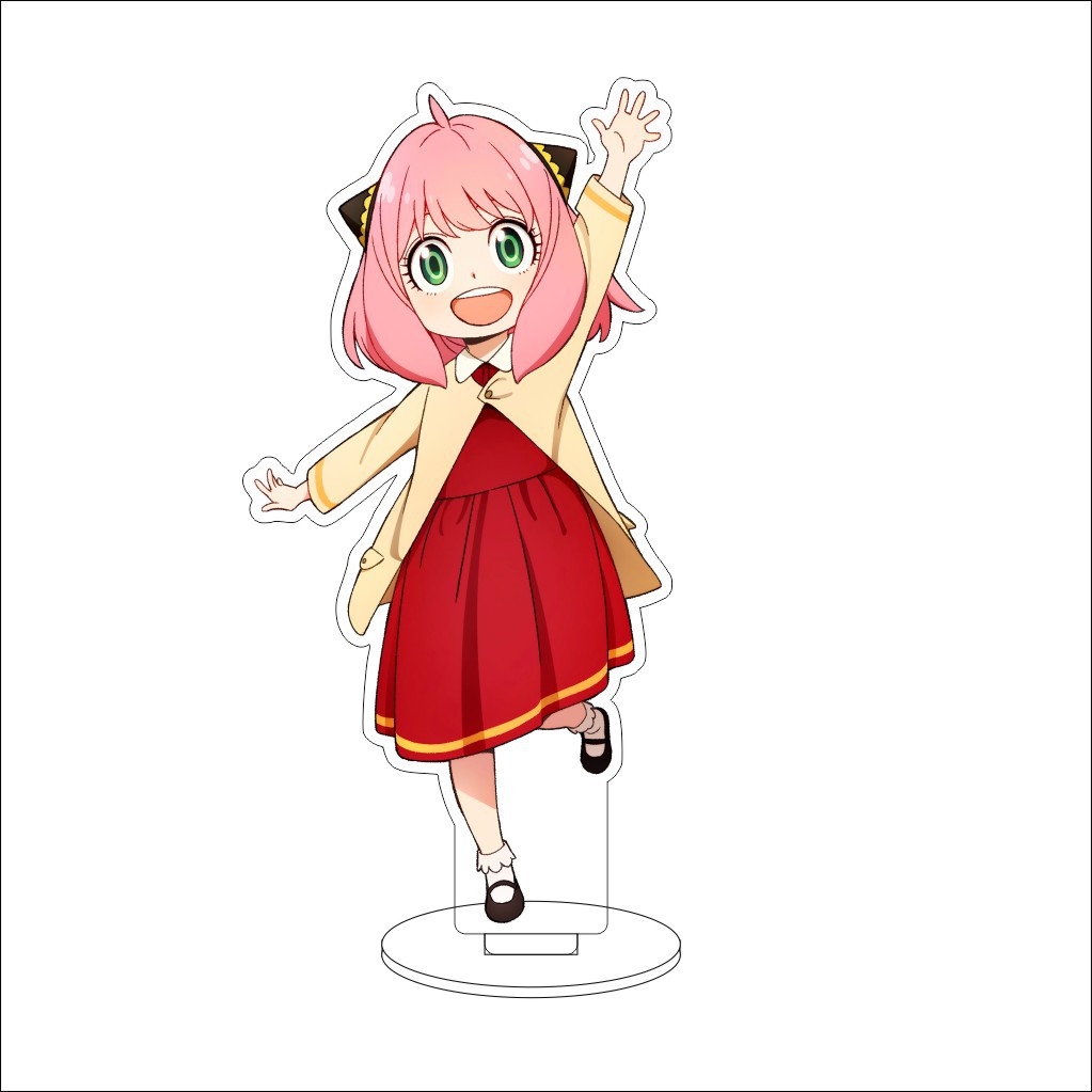 16CM Anime SPY×FAMILY Yor Forg – Anime Character Merchandise recenzja i cena
