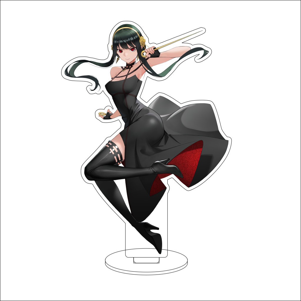 16CM Anime SPY×FAMILY Yor Forg – Anime Character Merchandise recenzja i cena