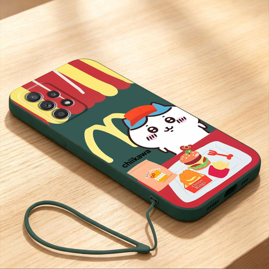 Etui z motywem kreskówki C-Chi – Lanyard Anime Logo recenzja i cena