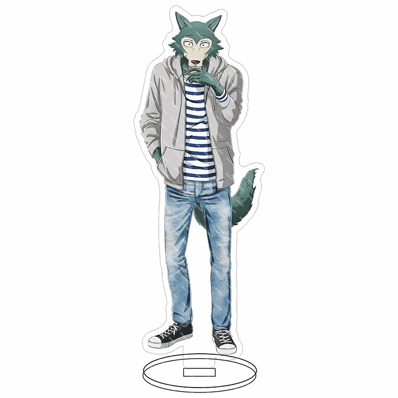 16CM Anime BEASTARS Legoshi Lo – Anime Character Merchandise recenzja i cena