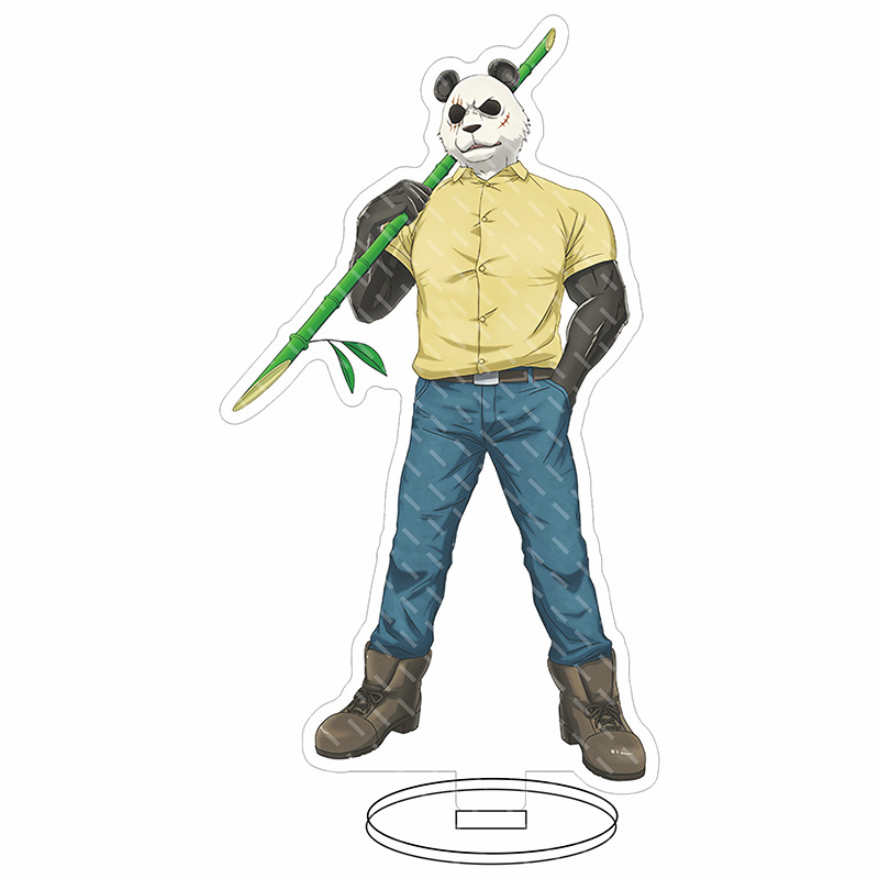16CM Anime BEASTARS Legoshi Lo – Anime Character Merchandise recenzja i cena