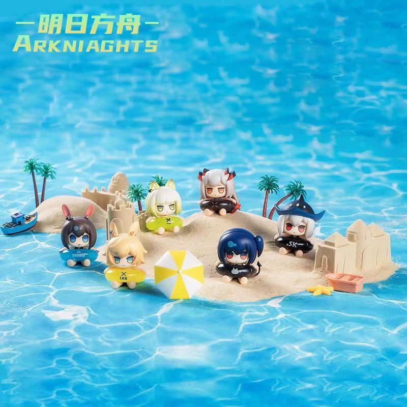 Figurka o wysokości 5 cm, insp – Anime Merchandise Box Set recenzja i cena