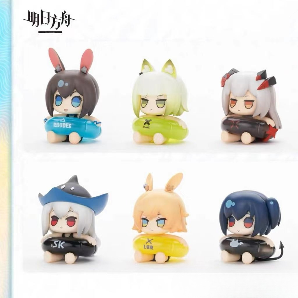 Figurka o wysokości 5 cm, insp – Anime Merchandise Box Set recenzja i cena