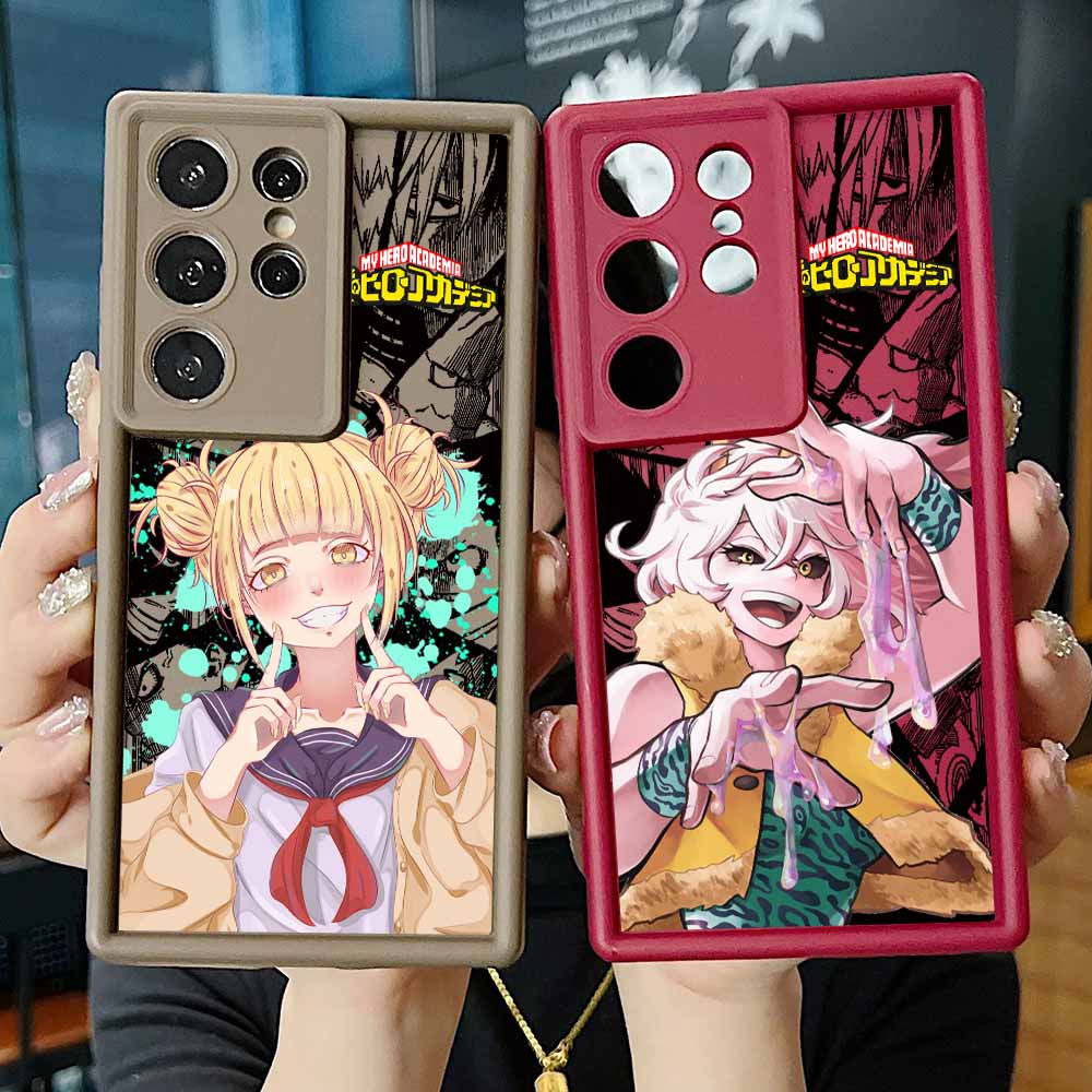 Etui na telefon My Hero Academ – Lanyard Anime Logo recenzja i cena