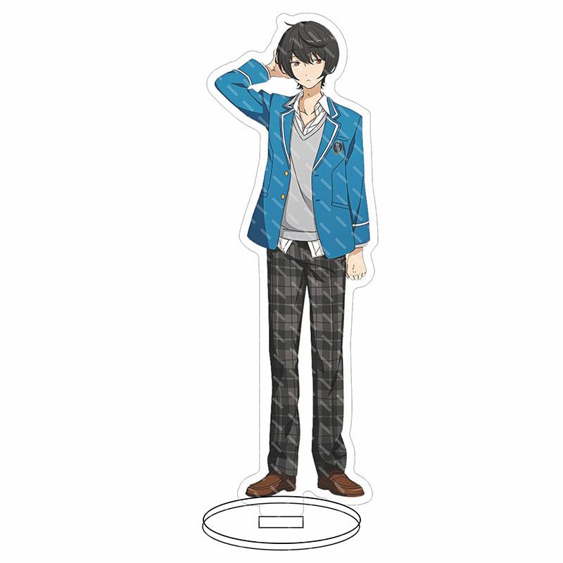 16CM Akrylowy Stojak Anime Ens – Anime Character Merchandise recenzja i cena