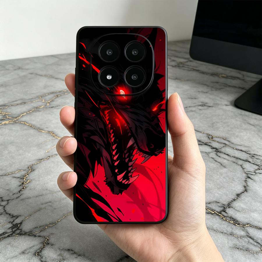 Etui na telefon Xiaomi Redmi N – Lanyard Anime Logo recenzja i cena
