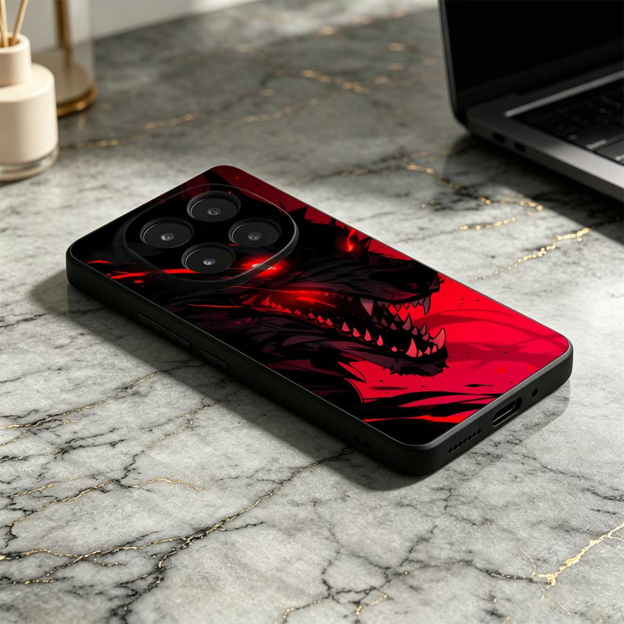 Etui na telefon Xiaomi Redmi N – Lanyard Anime Logo recenzja i cena