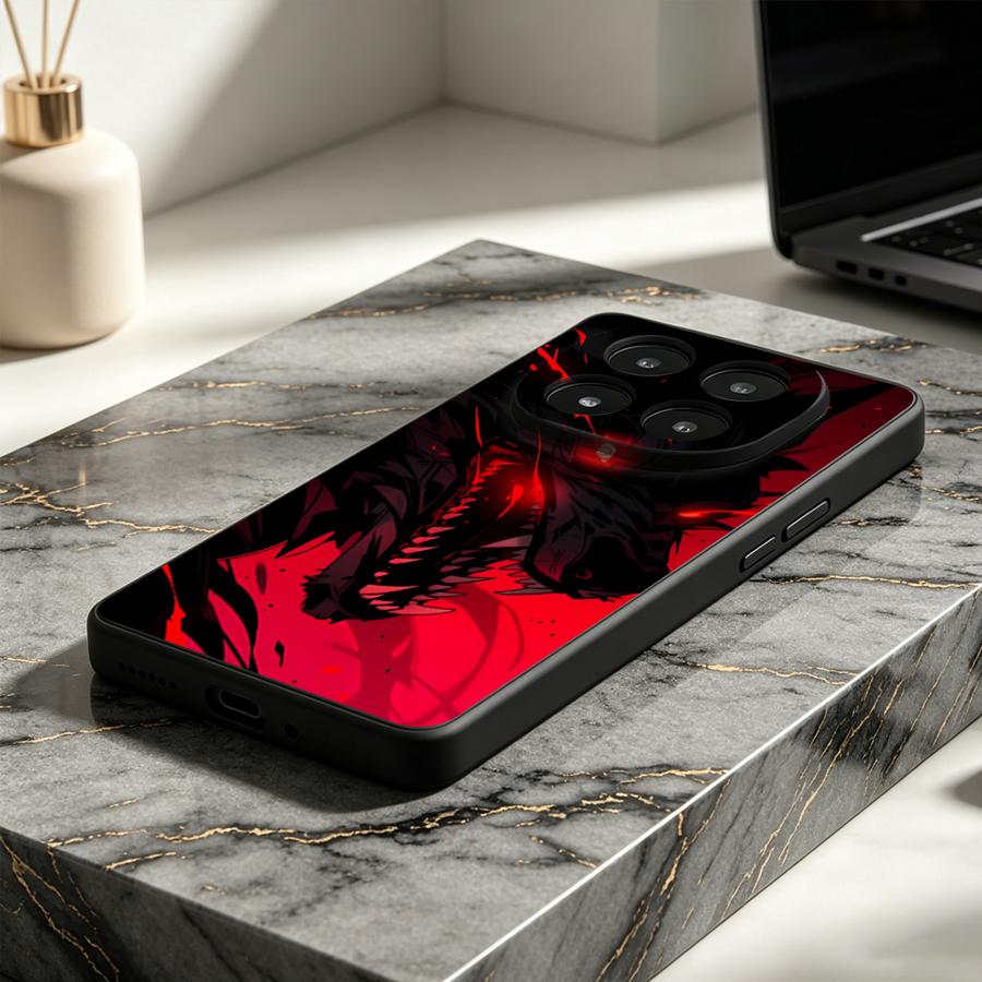 Etui na telefon Xiaomi Redmi N – Lanyard Anime Logo recenzja i cena