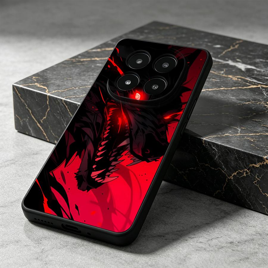 Etui na telefon Xiaomi Redmi N – Lanyard Anime Logo recenzja i cena
