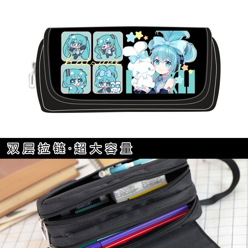 Merchandise anime Hatsune Miku – Anime Merchandise Box Set recenzja i cena
