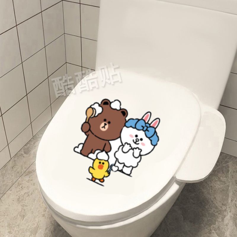 Naklejki LINE FRIENDS Brown, u – Anime Merchandise Box Set recenzja i cena