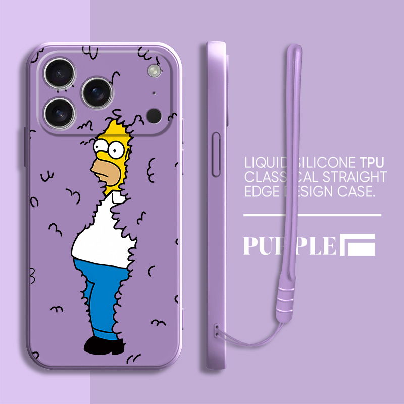 Etui na telefon Apple iPhone 1 – Lanyard Anime Logo recenzja i cena