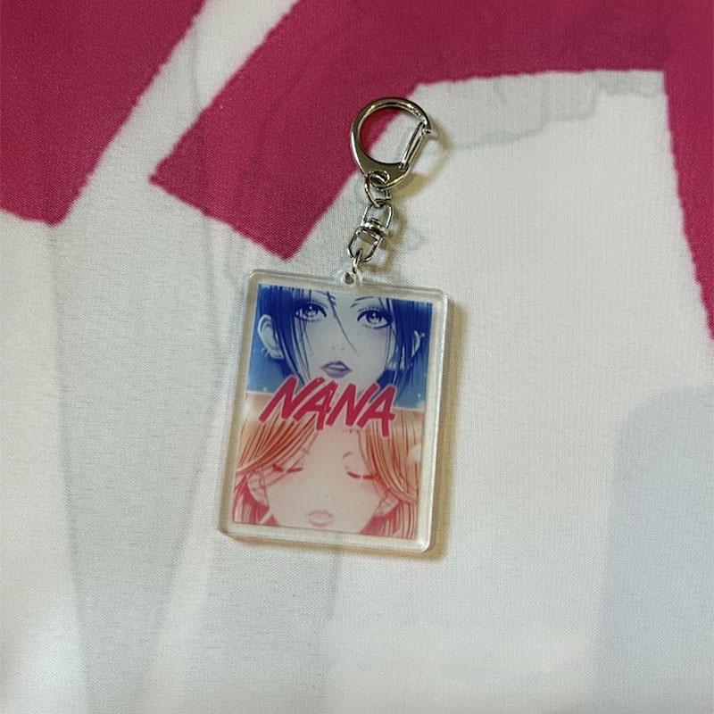 Nana Anime akrylowy brelok Y2k – Nana Anime Merchandise recenzja i cena