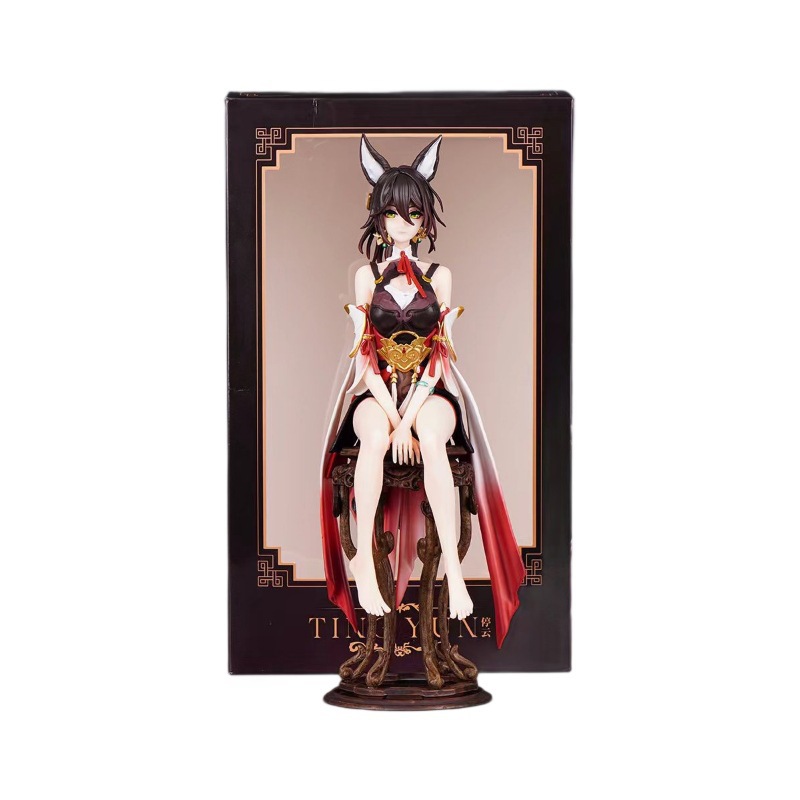 Bandai Honkai: Star Rail Tingy – Anime Merchandise Box Set recenzja i cena
