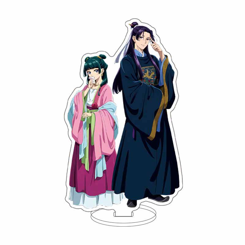16CM Anime ‌ Figurka Kusuriya  – Anime Character Merchandise recenzja i cena