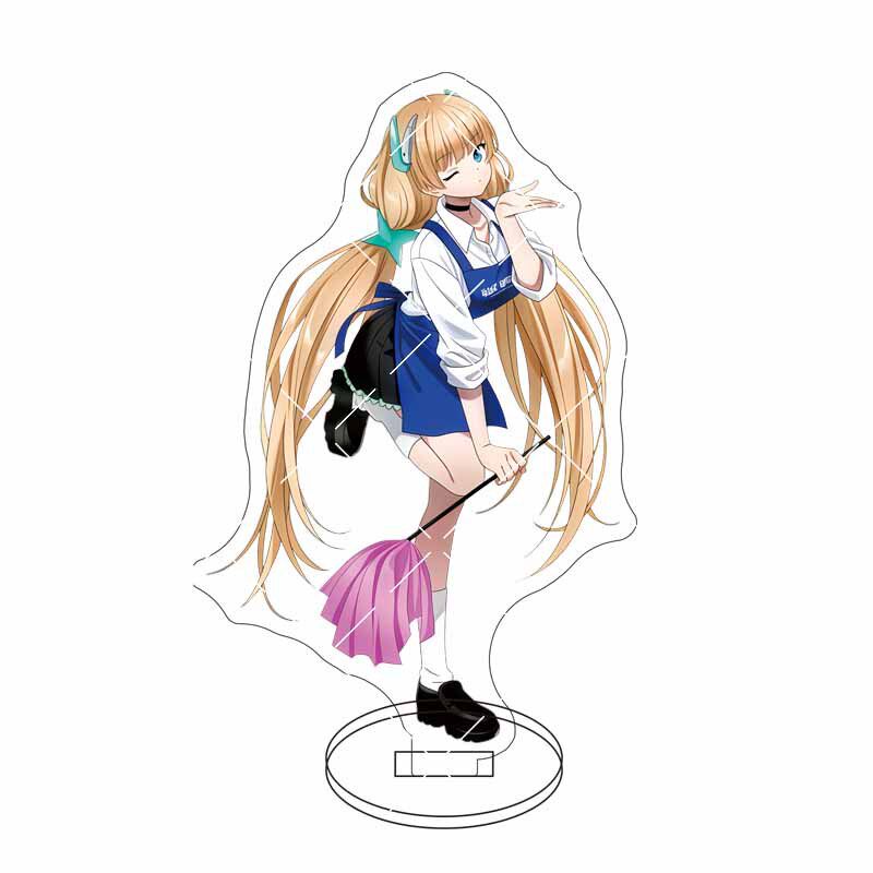16CM Anime Wywrotka z Raju ‌   – Anime Character Merchandise recenzja i cena