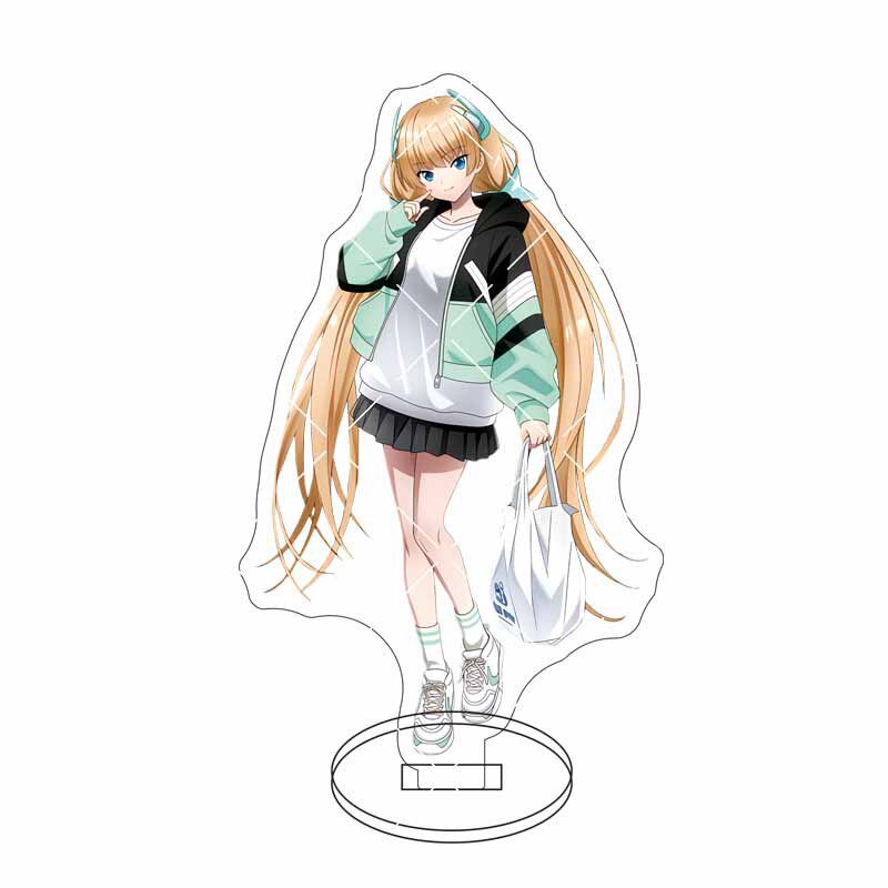 16CM Anime Wywrotka z Raju ‌   – Anime Character Merchandise recenzja i cena