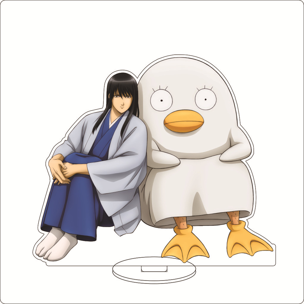 16CM Anime Gintama Sakata Gint – Anime Character Merchandise recenzja i cena