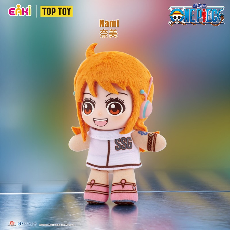 TOPTOY One Piece Egghead Arc P – Anime Merchandise Box Set recenzja i cena