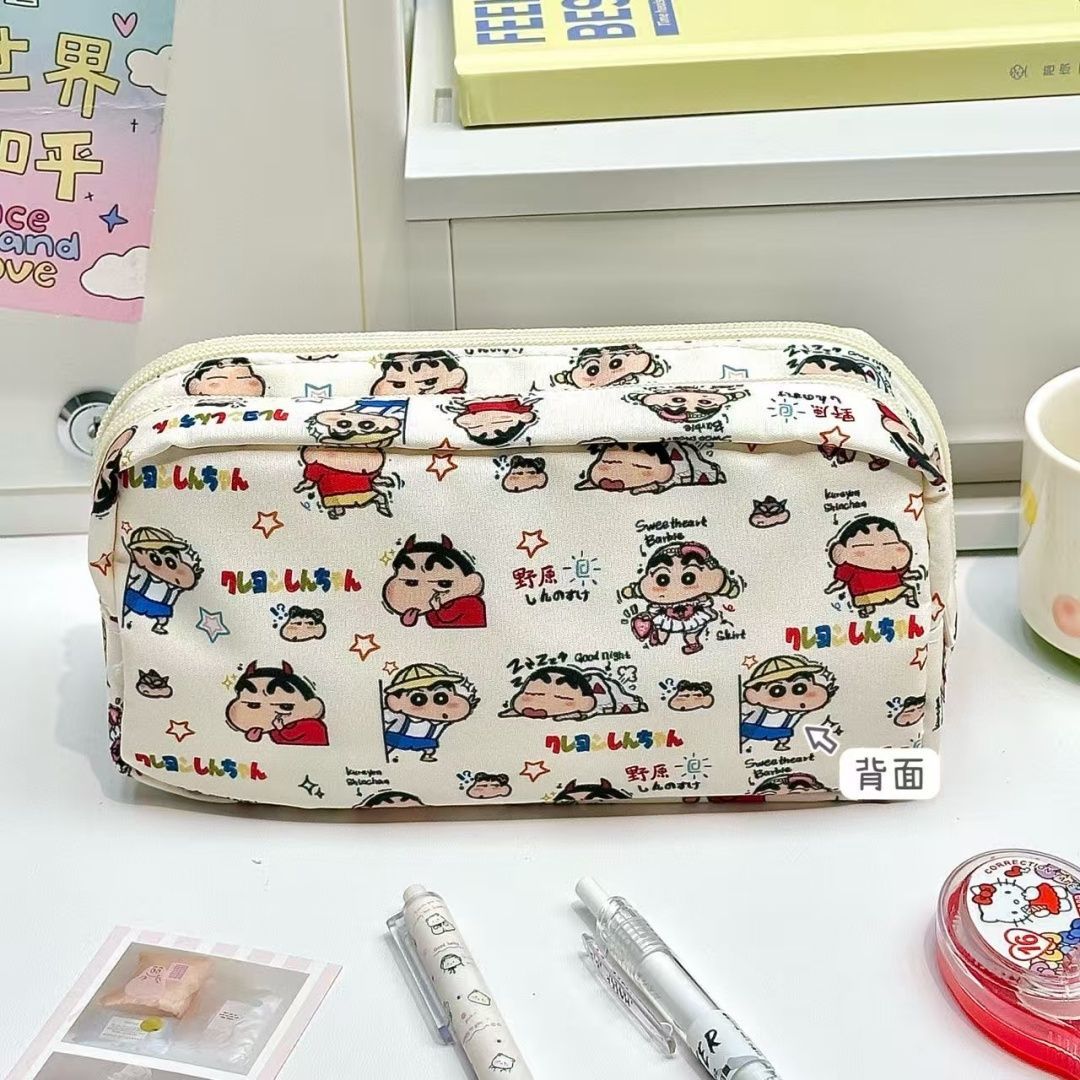 Piórnik Crayon Shin-chan, uroc – Anime Merchandise Box Set recenzja i cena