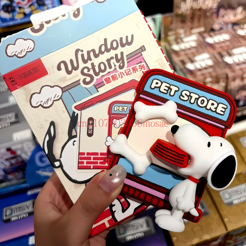 Magnes na lodówkę Peanuts Snoo – Anime Merchandise Box Set recenzja i cena