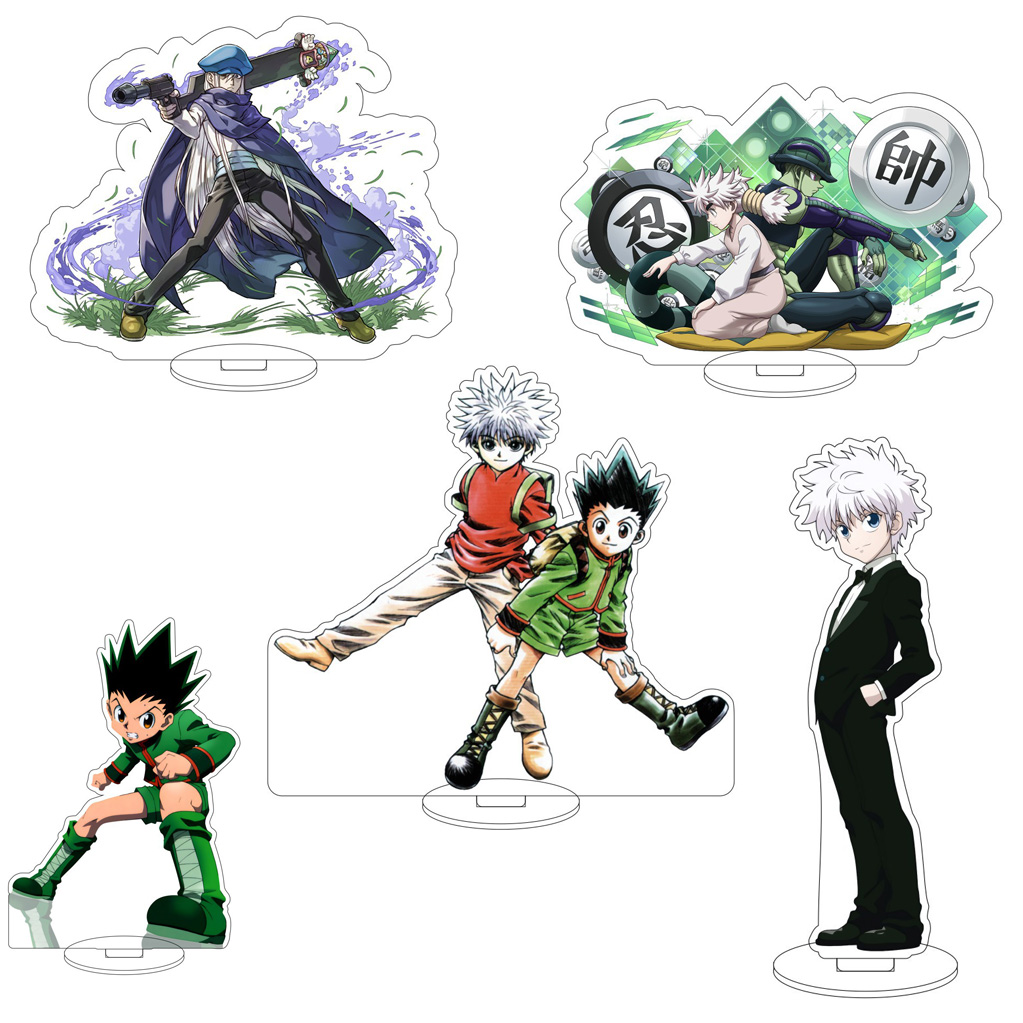 16CM Anime HUNTER x HUNTER Kit – Anime Character Merchandise recenzja i cena