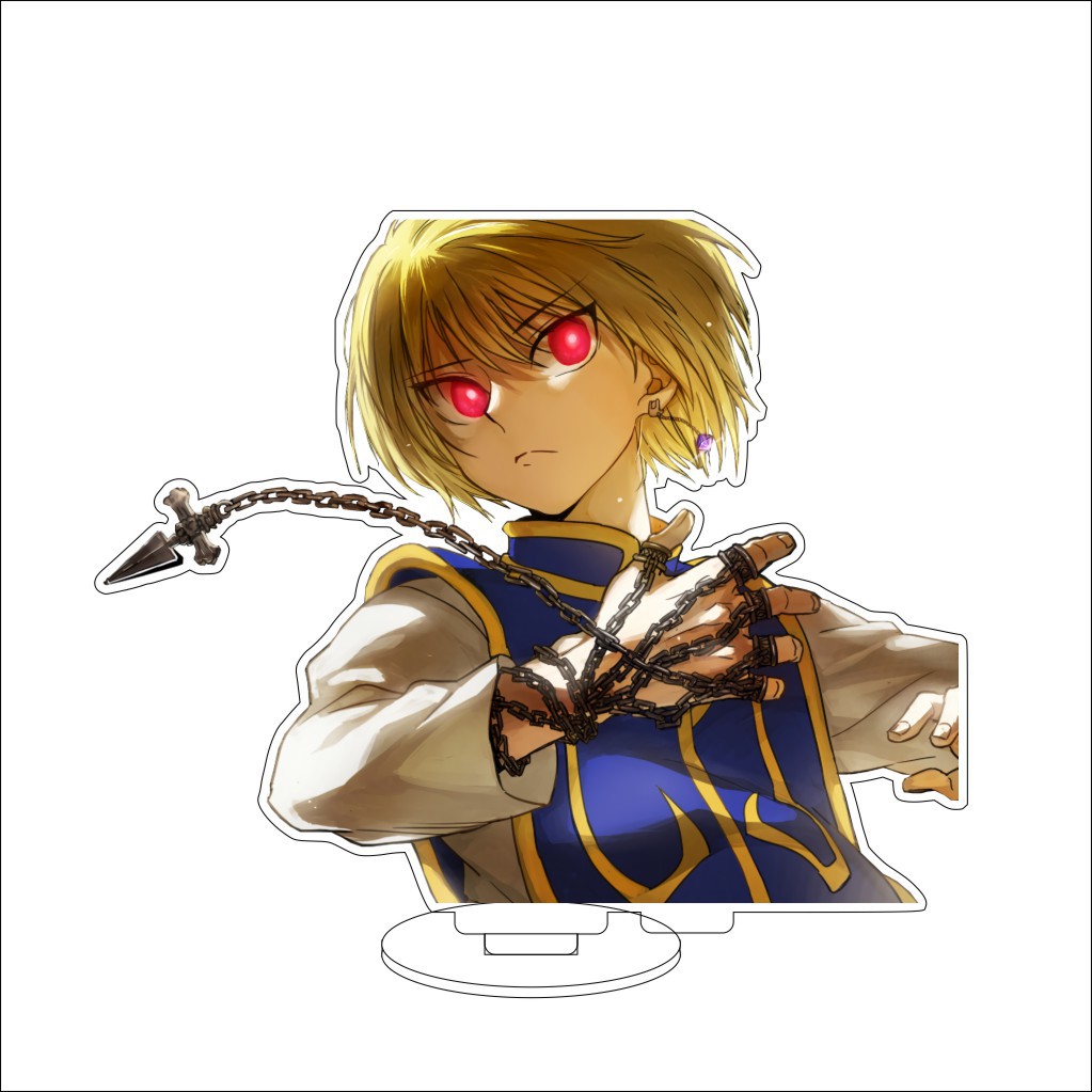 16CM Anime HUNTER x HUNTER Kit – Anime Character Merchandise recenzja i cena