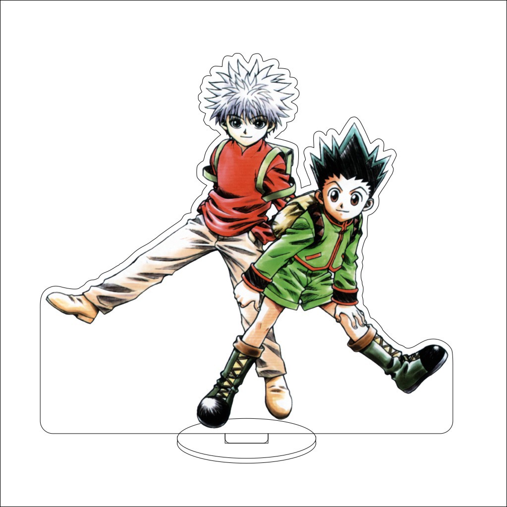 16CM Anime HUNTER x HUNTER Kit – Anime Character Merchandise recenzja i cena