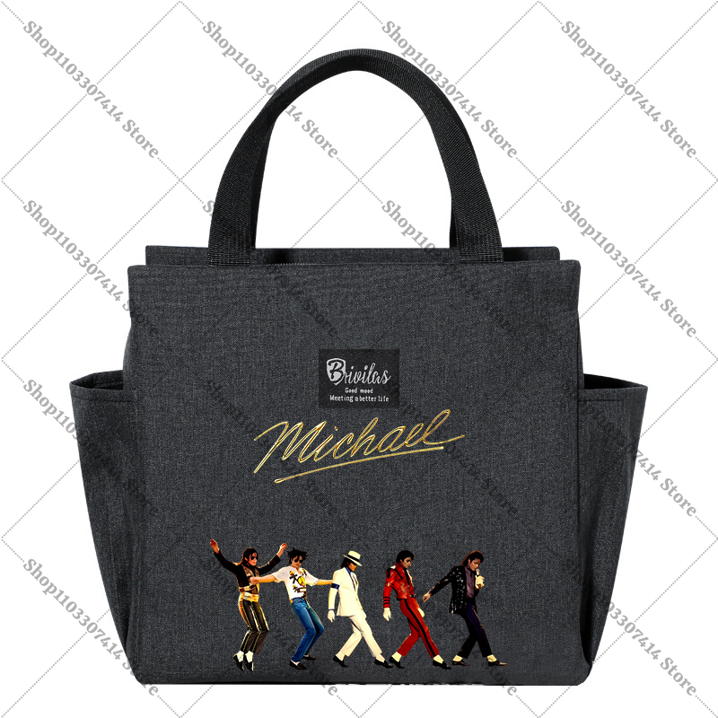 Torba termoizolacyjna na jedze – Anime Tote Bag recenzja i cena