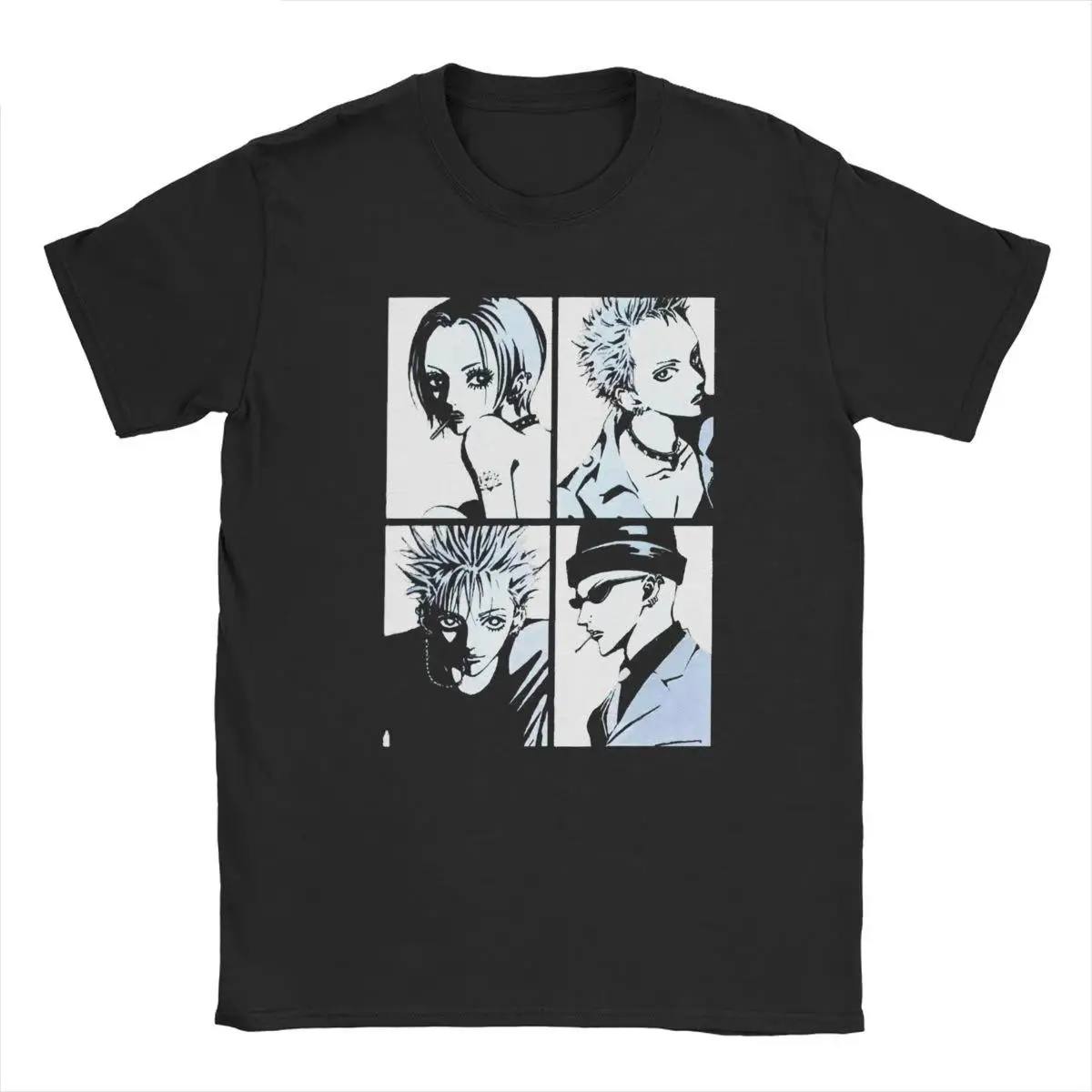 NANA Osaki T Shirt Casual Hara – Nana Anime Merchandise recenzja i cena