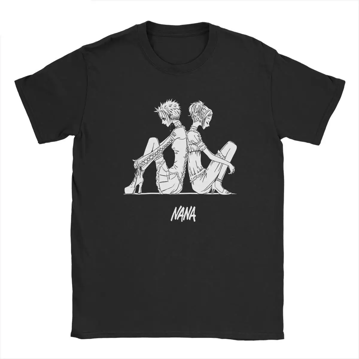 NANA Osaki T Shirt Casual Hara – Nana Anime Merchandise recenzja i cena