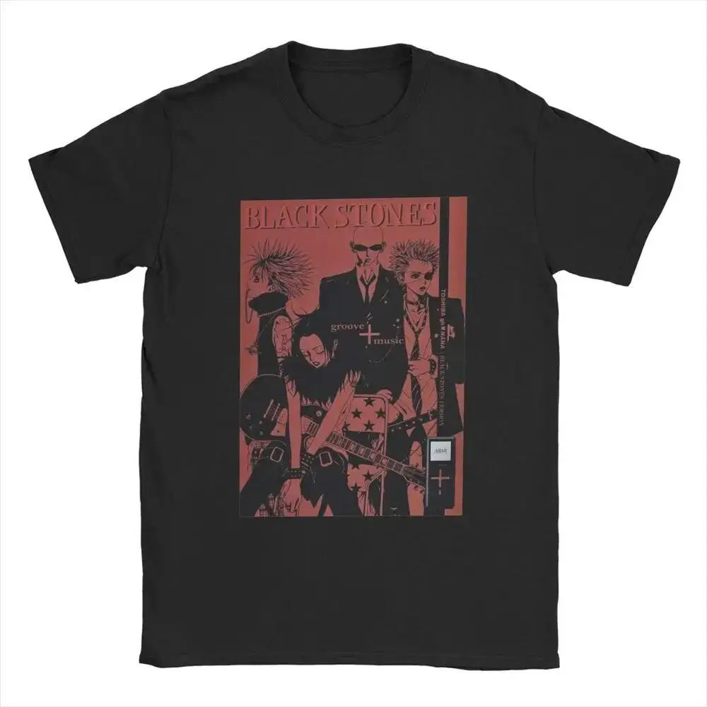 NANA Osaki T Shirt Casual Hara – Nana Anime Merchandise recenzja i cena