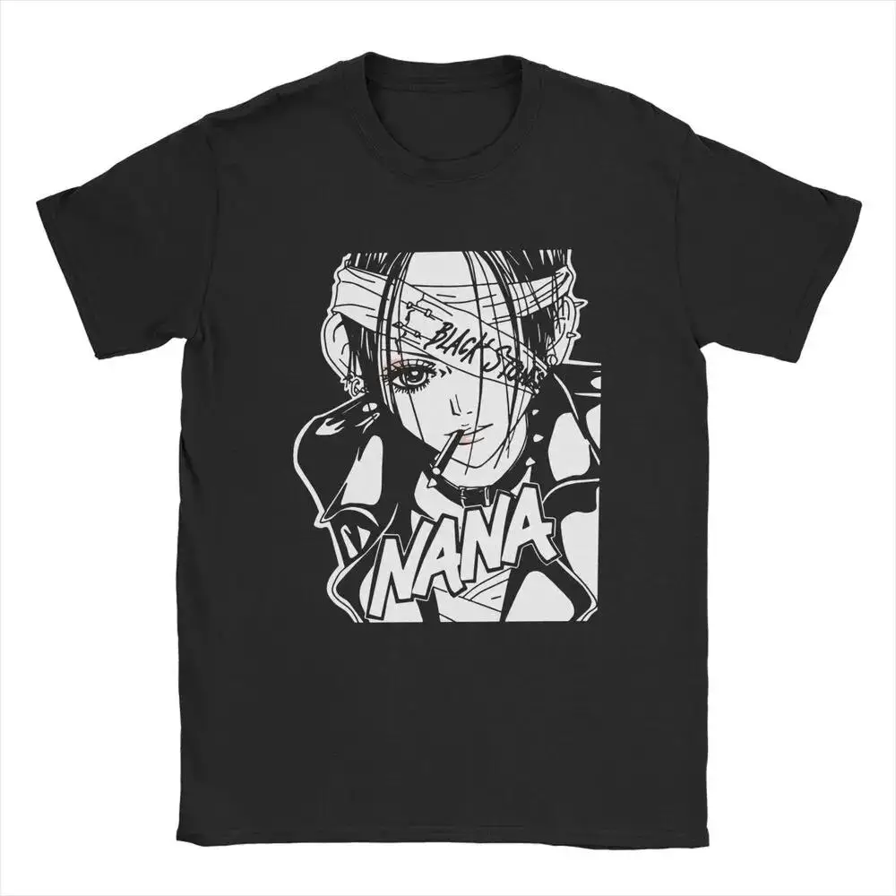 NANA Osaki T Shirt Casual Hara – Nana Anime Merchandise recenzja i cena