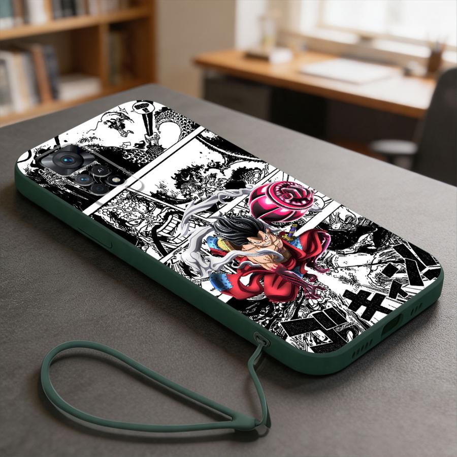 Etui na telefon One-Piece Luff – Lanyard Anime Logo recenzja i cena
