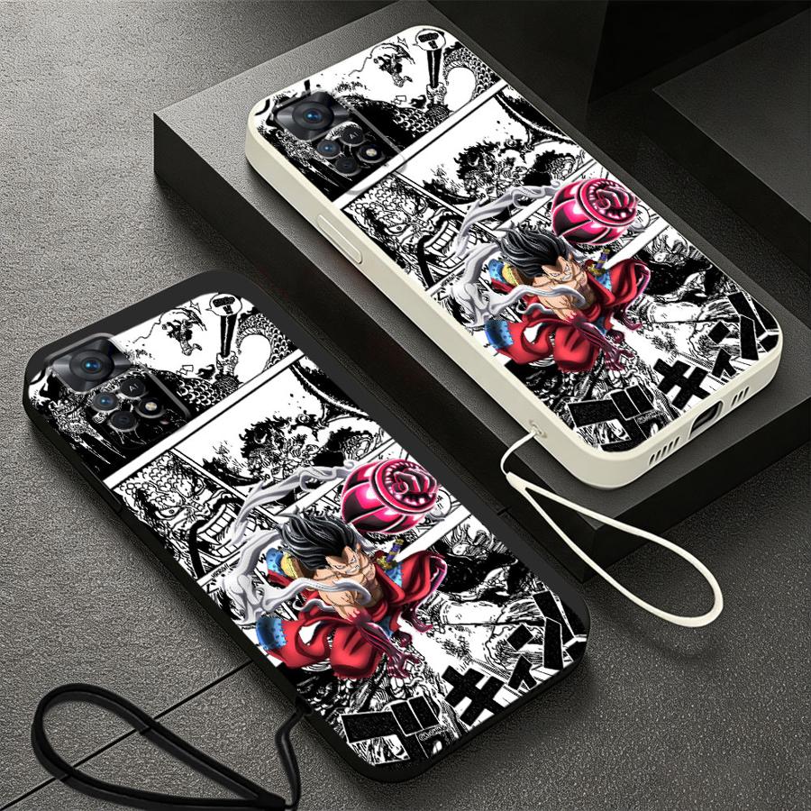 Etui na telefon One-Piece Luff – Lanyard Anime Logo recenzja i cena