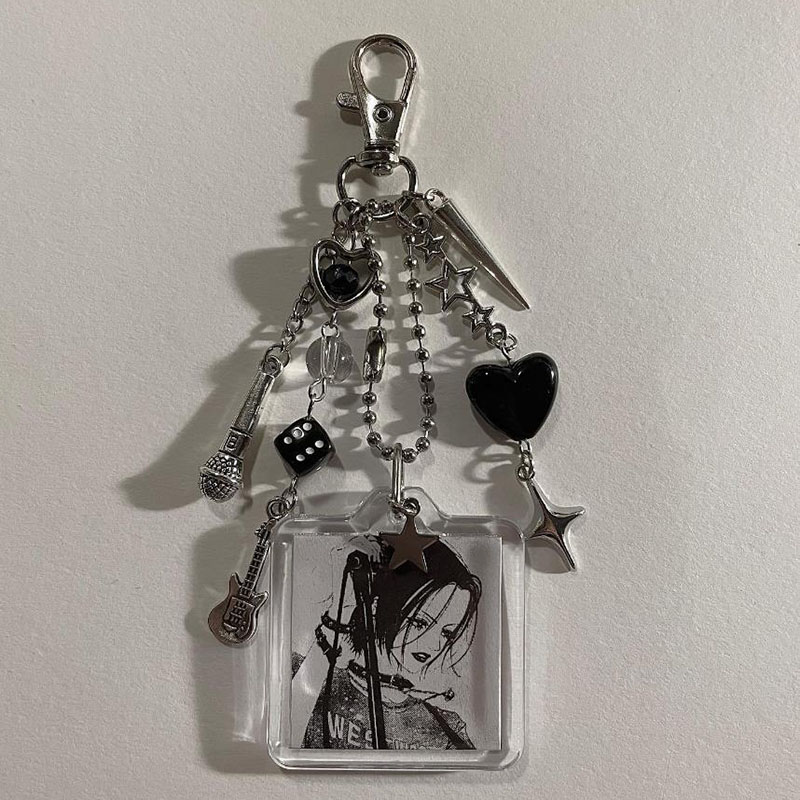 breloki do kluczy nana z koral – Nana Anime Merchandise recenzja i cena