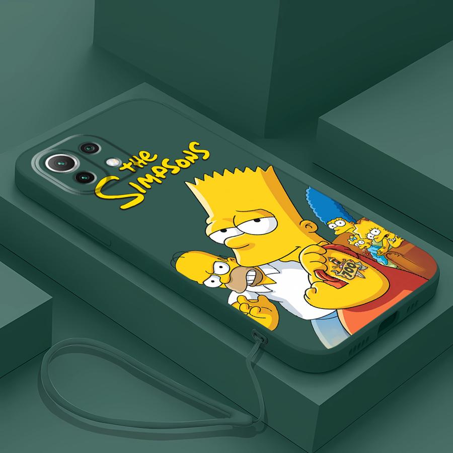 Miękkie etui na telefon Xiaomi – Lanyard Anime Logo recenzja i cena