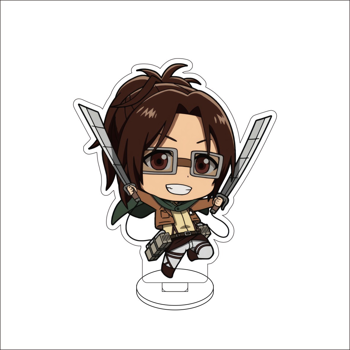 10CM Anime Atak Tytanów Eren J – Anime Character Merchandise recenzja i cena