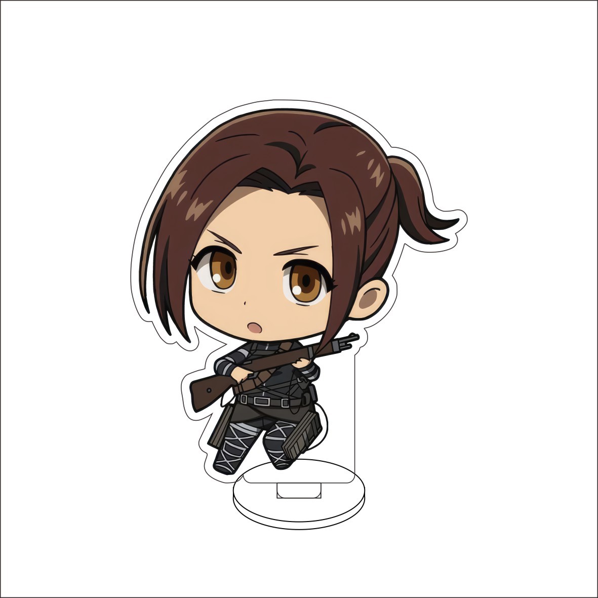 10CM Anime Atak Tytanów Eren J – Anime Character Merchandise recenzja i cena