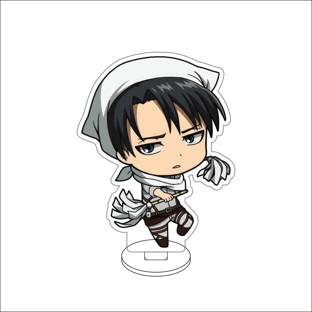 10CM Anime Atak Tytanów Eren J – Anime Character Merchandise recenzja i cena