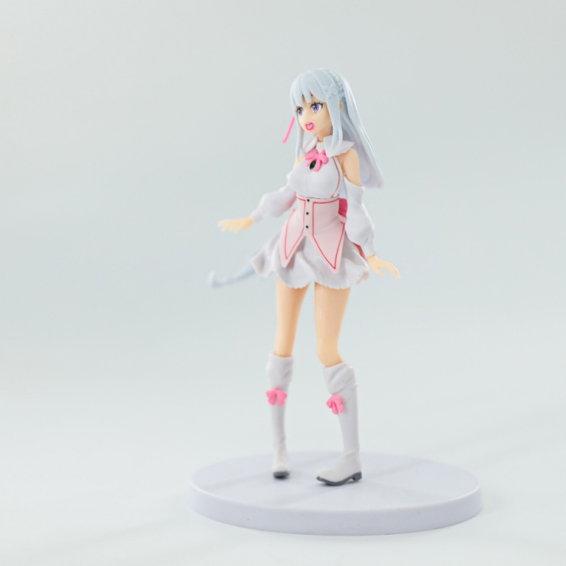 Figurka anime Bandai Re:Zero - – Anime Merchandise Box Set recenzja i cena